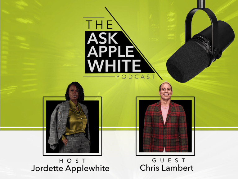 Read more about the article Part I Interview | Chris Lambert, Author of Next Level Non Profit